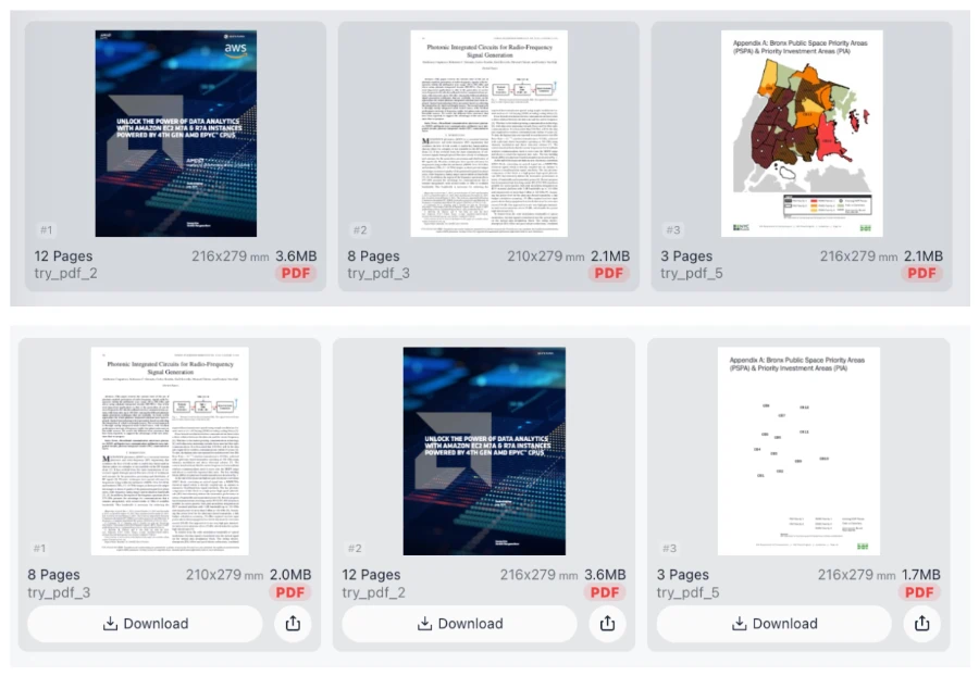 Remove Vector Paths and Content Layers from PDF