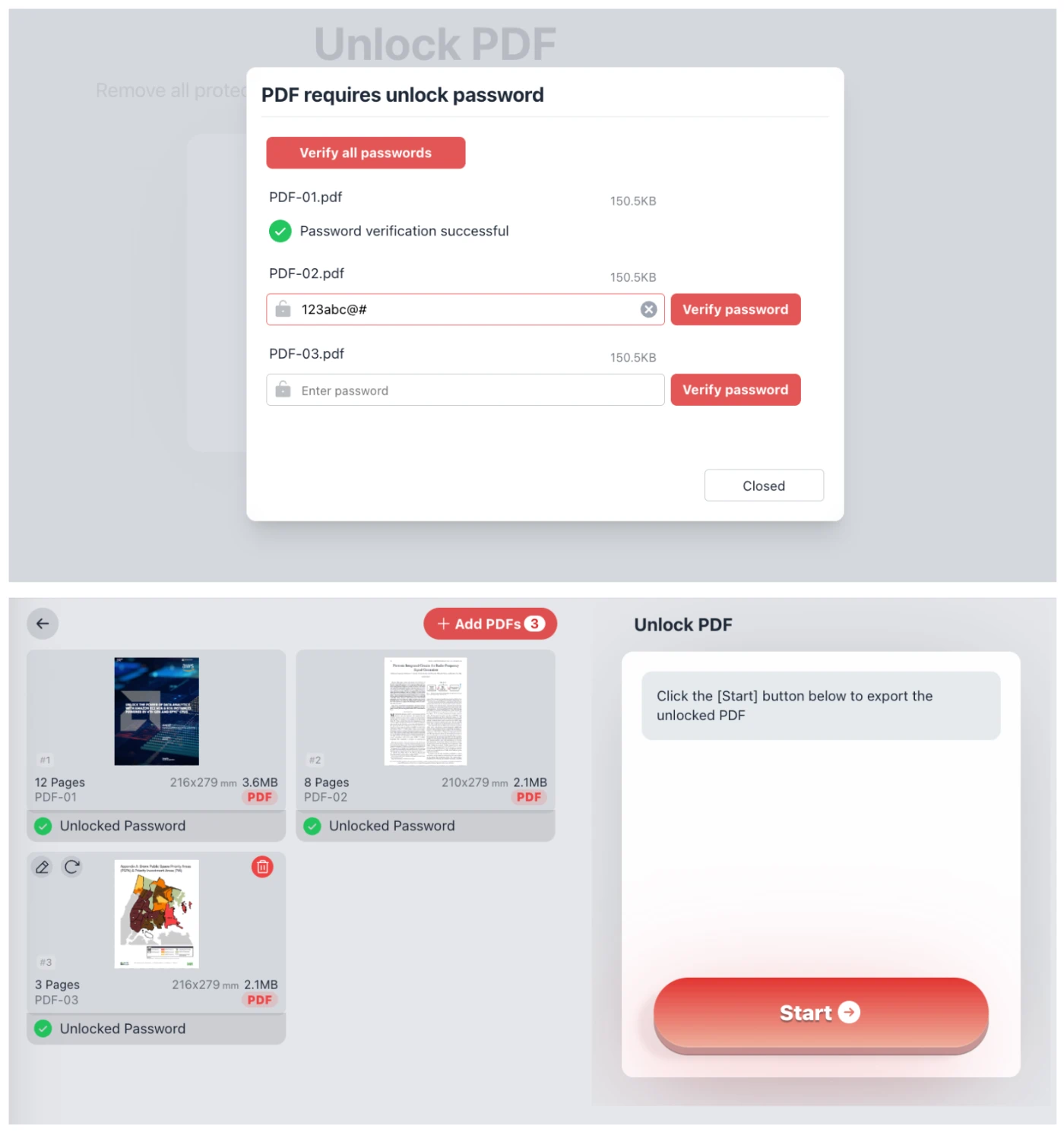 Unlock PDF: Remove Password Protection Instantly